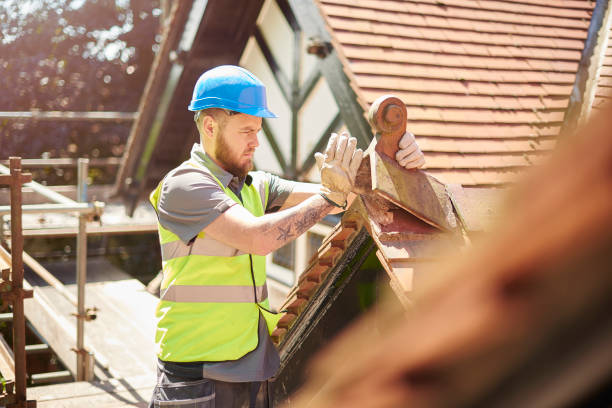 Best Storm Damage Roof Repair  in Shrub Oak, NY